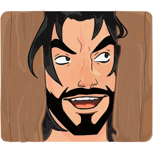 😄 Эмодзи «Эдуард» для Telegram