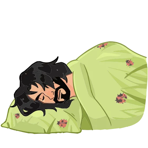 😴 Эмодзи «Эдуард» для Telegram