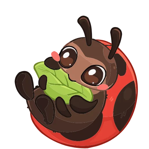 😋 Эмодзи «Маюша» для Telegram