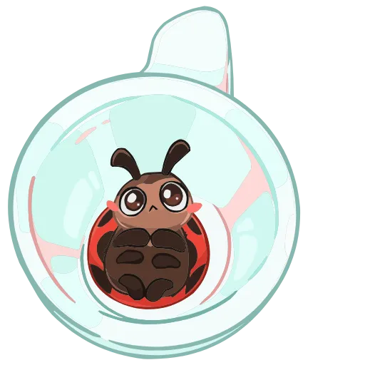 🍵 Эмодзи «Маюша» для Telegram