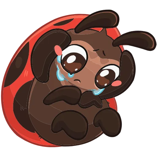 😭 Эмодзи «Маюша» для Telegram