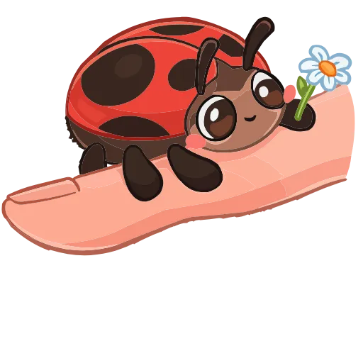 🌼 Эмодзи «Маюша» для Telegram