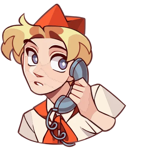 📞 Эмодзи «Владик 2.0» для Telegram