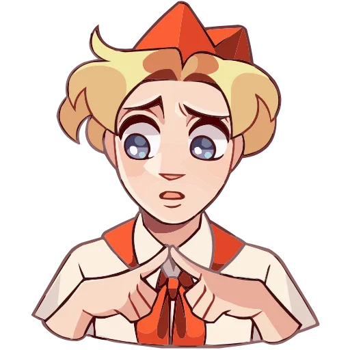 🫣 Эмодзи «Владик 2.0» для Telegram