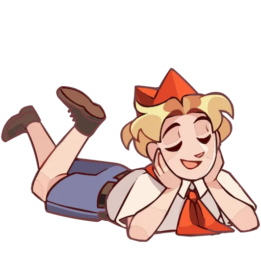 😌 Эмодзи «Владик 2.0» для Telegram