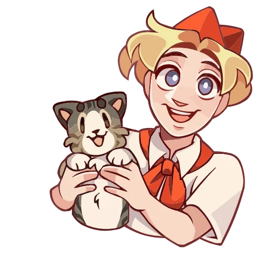 🤗 Эмодзи «Владик 2.0» для Telegram