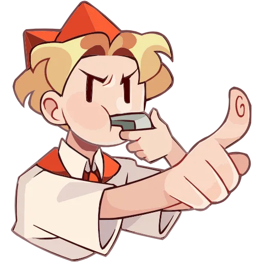 😗 Эмодзи «Владик 2.0» для Telegram