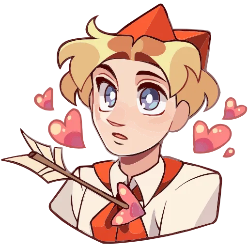 🥰 Эмодзи «Владик 2.0» для Telegram