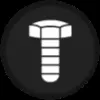 Стикер 27 Ton #status #decor #foradmins