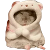 Стикер 17 Animals #animals #cute #girl
