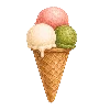 🍨 Эмодзи «Зелёные буквы» для Telegram