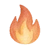 🔥 Эмодзи «Зелёные буквы» для Telegram