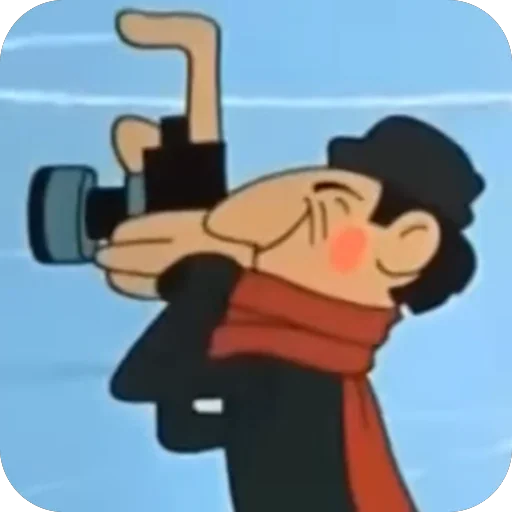 🫥 Стикер «ВСЕЛЕННАЯ ДЕЖКИНА» для Telegram
