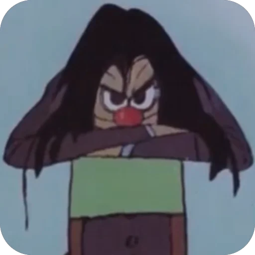🫥 Стикер «ВСЕЛЕННАЯ ДЕЖКИНА» для Telegram