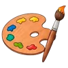 📚 Эмодзи «В школу!» для Telegram