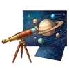 📚 Эмодзи «В школу!» для Telegram