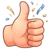 📚 Эмодзи «В школу!» для Telegram
