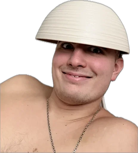 🤩 Стикер «Виря» для Telegram