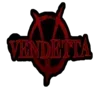 Стикер 17 Vendetta