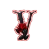 Стикер 3 Vendetta