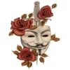 Стикер 16 Vendetta