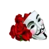 Стикер 10 Vendetta