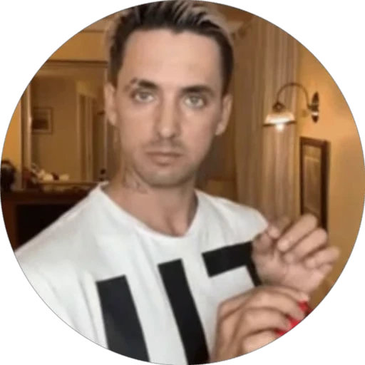 🌟 Стикер «Vadim_rush» для Telegram