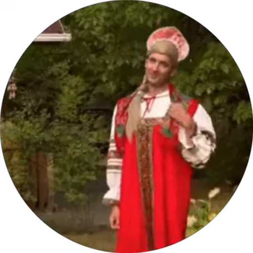 🌟 Стикер «Vadim_rush» для Telegram