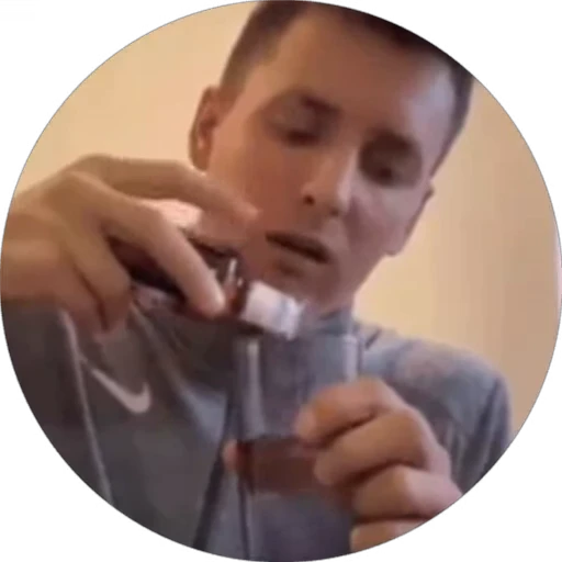 🌟 Стикер «Vadim_rush» для Telegram