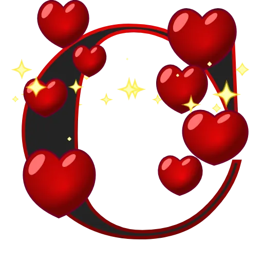 Стикер 49 ❤️❤️❤️❤️