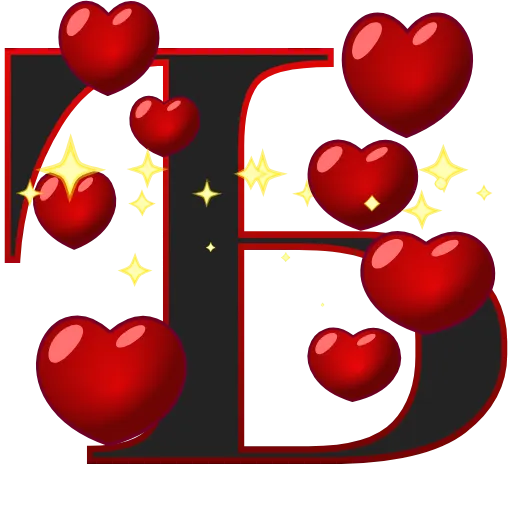 Стикер 29 ❤️❤️❤️❤️