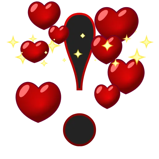 Стикер 36 ❤️❤️❤️❤️