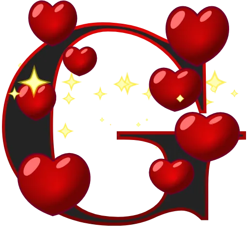 Стикер 53 ❤️❤️❤️❤️