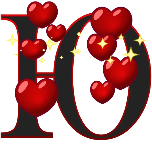 Стикер 33 ❤️❤️❤️❤️
