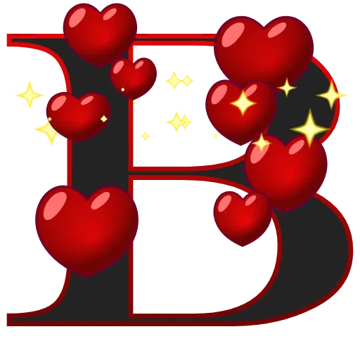 Стикер 4 ❤️❤️❤️❤️
