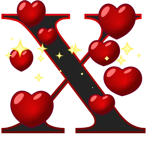 Стикер 24 ❤️❤️❤️❤️