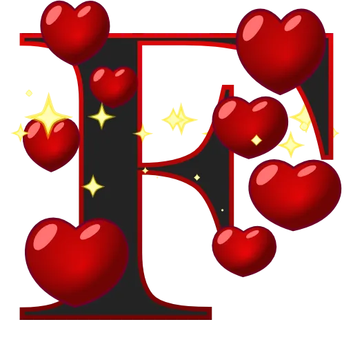 Стикер 52 ❤️❤️❤️❤️