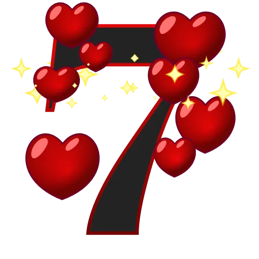 Стикер 44 ❤️❤️❤️❤️