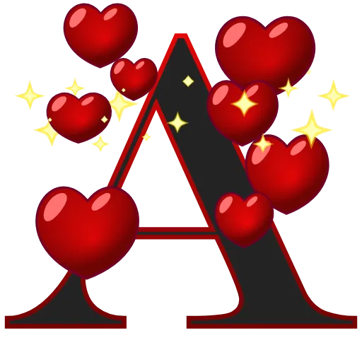 Стикер 47 ❤️❤️❤️❤️