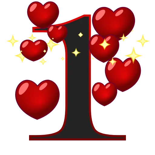 Стикер 38 ❤️❤️❤️❤️