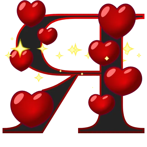 Стикер 34 ❤️❤️❤️❤️