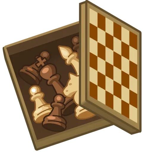 Стикер 46 Valentine Box