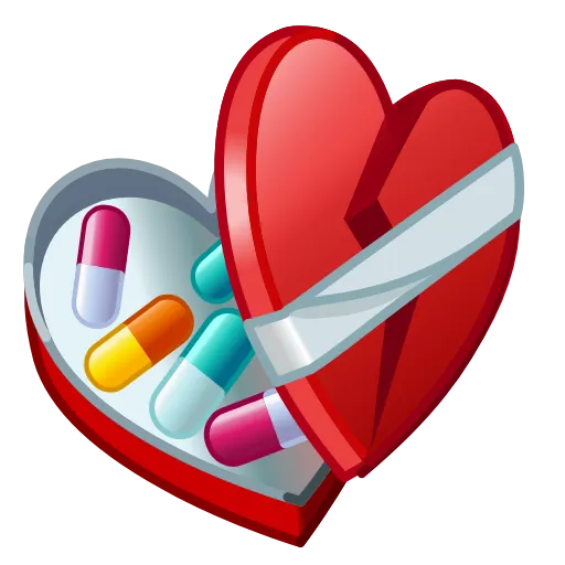 Стикер 29 Valentine Box