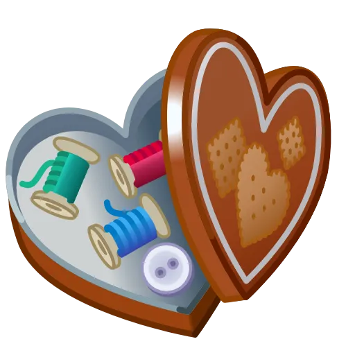 Стикер 31 Valentine Box