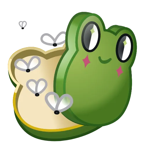 Стикер 39 Valentine Box