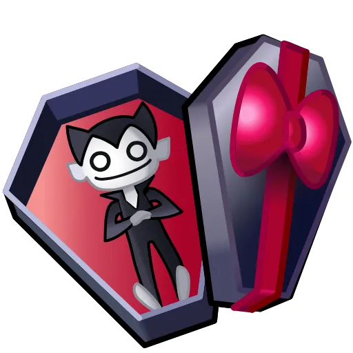 Стикер 45 Valentine Box