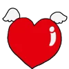 Обложка набора ❤️ Hearts - сердечки эмоджи