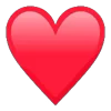 Стикер 9 ❤️ Hearts - сердечки эмоджи
