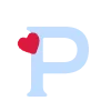 🩵 Эмодзи «Буквы с сердечками и иконки ко дню всех влюбленных» для Telegram