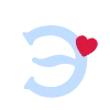 🩵 Эмодзи «Буквы с сердечками и иконки ко дню всех влюбленных» для Telegram